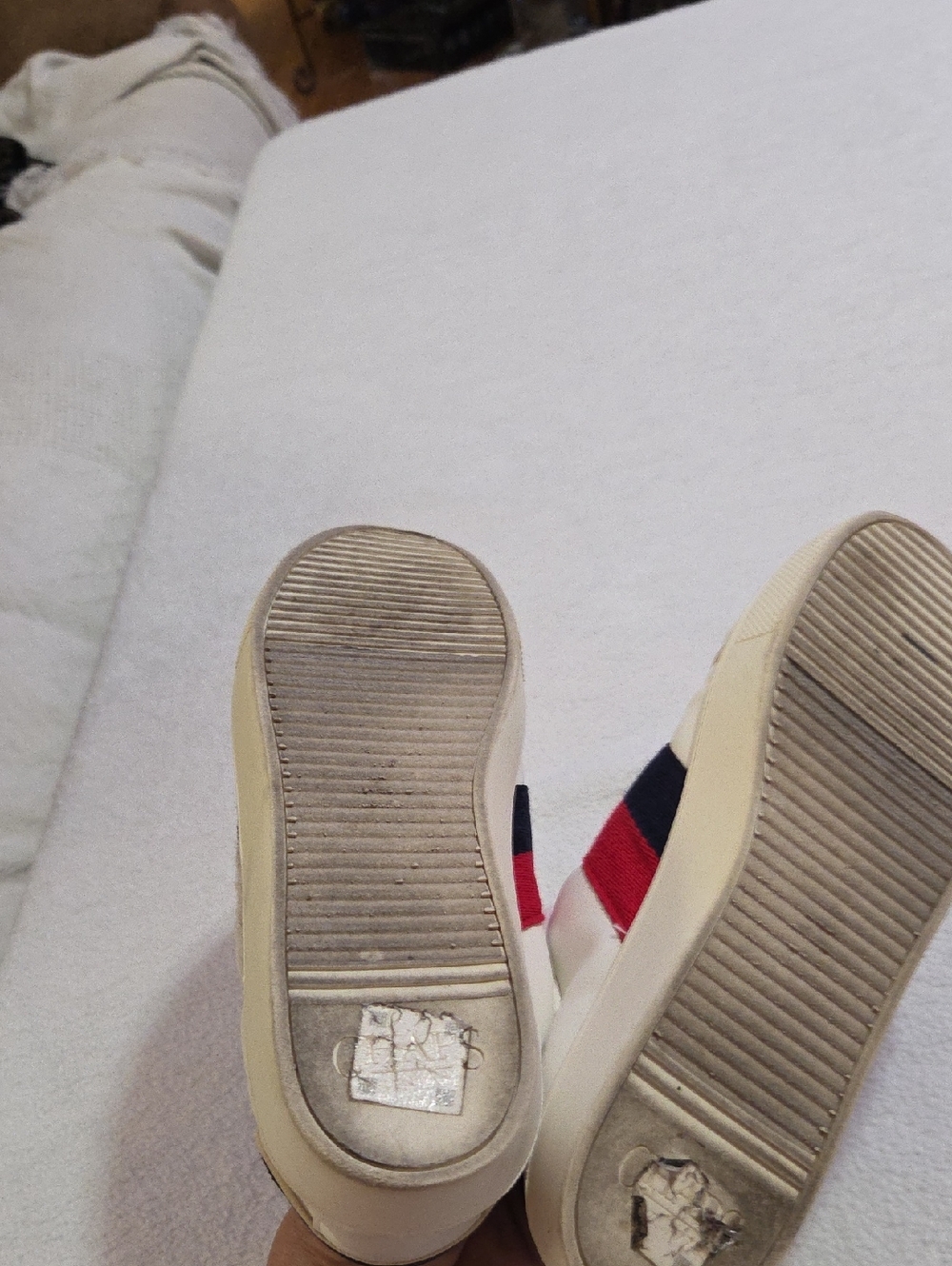 CHAPS SNEAKERS - Picture 8 of 8